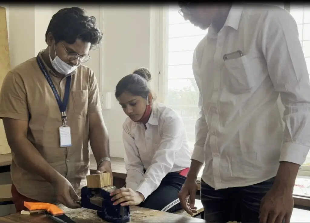 Ramesh Phirodia College of Architecture: campus photo 6
