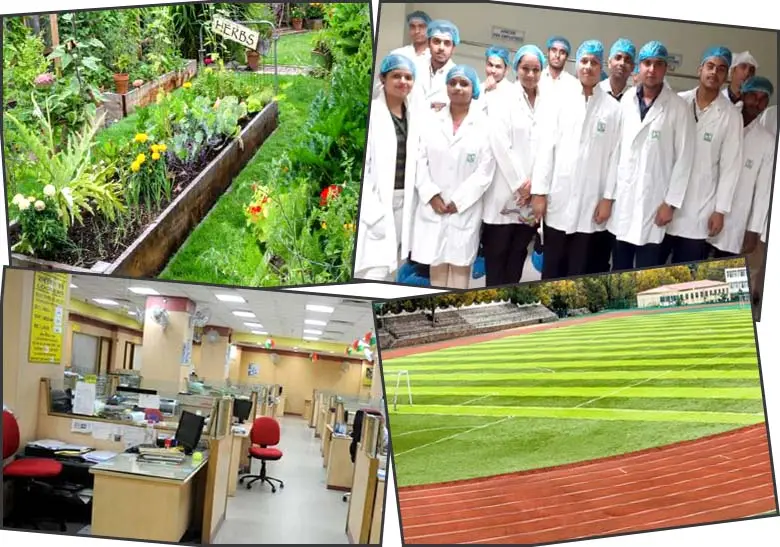 Rameshwar Singh College of Higher Education: campus photo 1