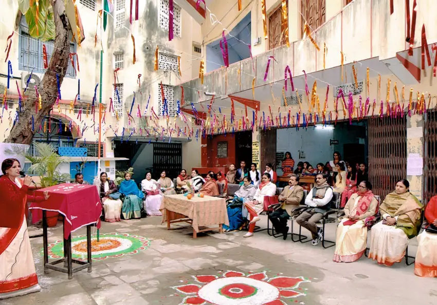 Rameshwardas Pannalal Mahila College: campus photo 3