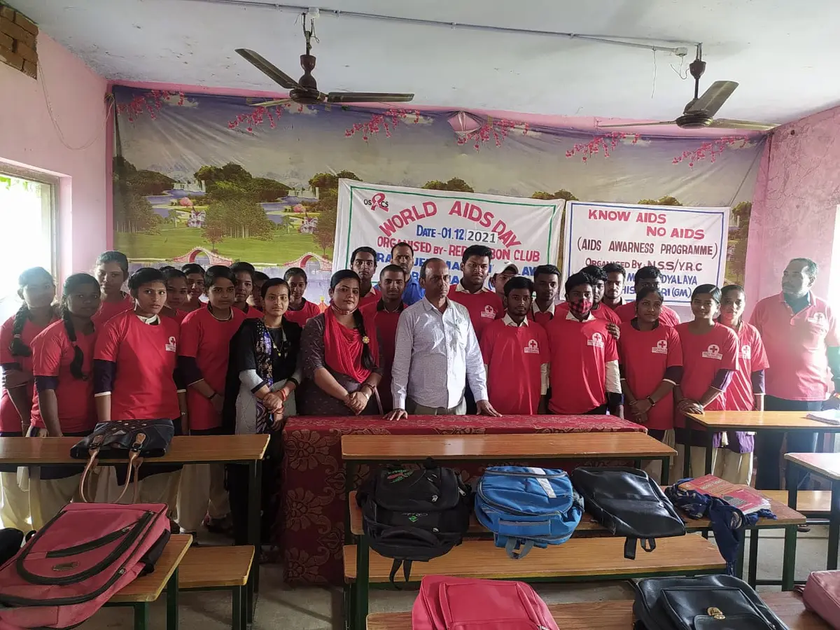 Ramjee Degree Mahavidyalaya, Bhishmagiri: campus photo 6