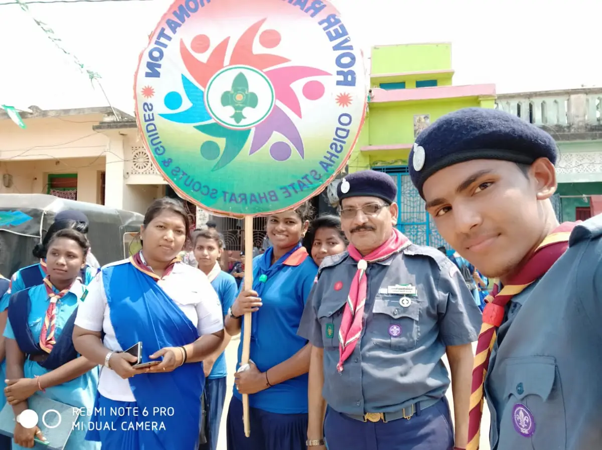 Ramjee Degree Mahavidyalaya, Bhishmagiri: campus photo 2