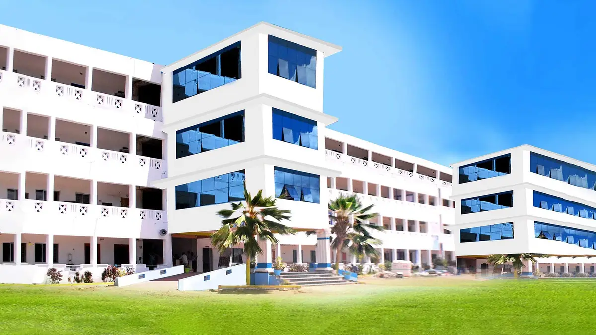 Ramji College of Pharmacy: campus photo 1