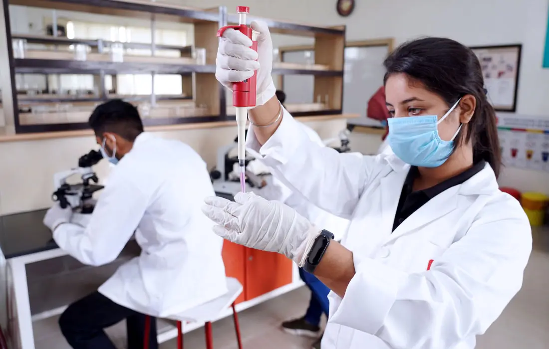 Ramji College of Pharmacy: campus photo 8