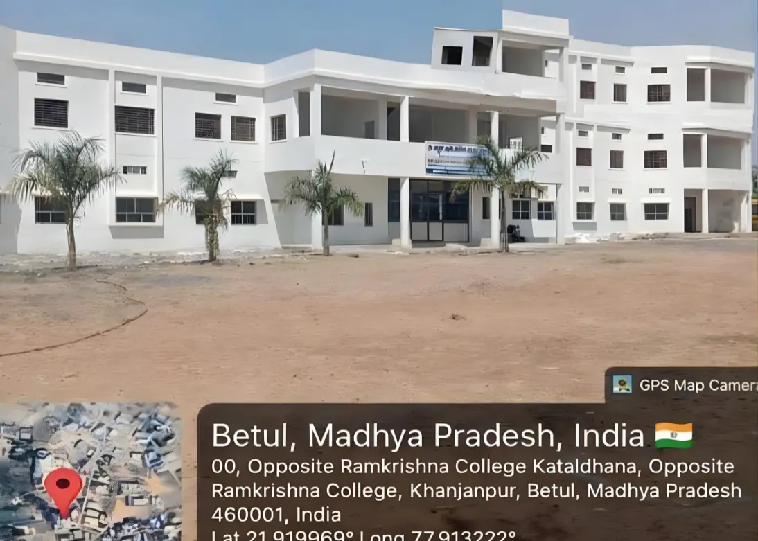 Ramkrishna College of Professional Education: campus photo 7