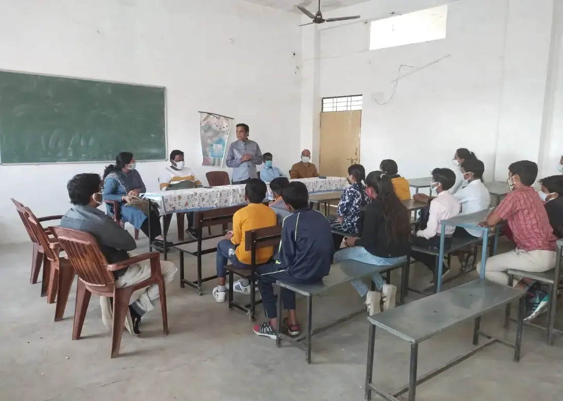 Ramkrishna College of Professional Education: campus photo 2