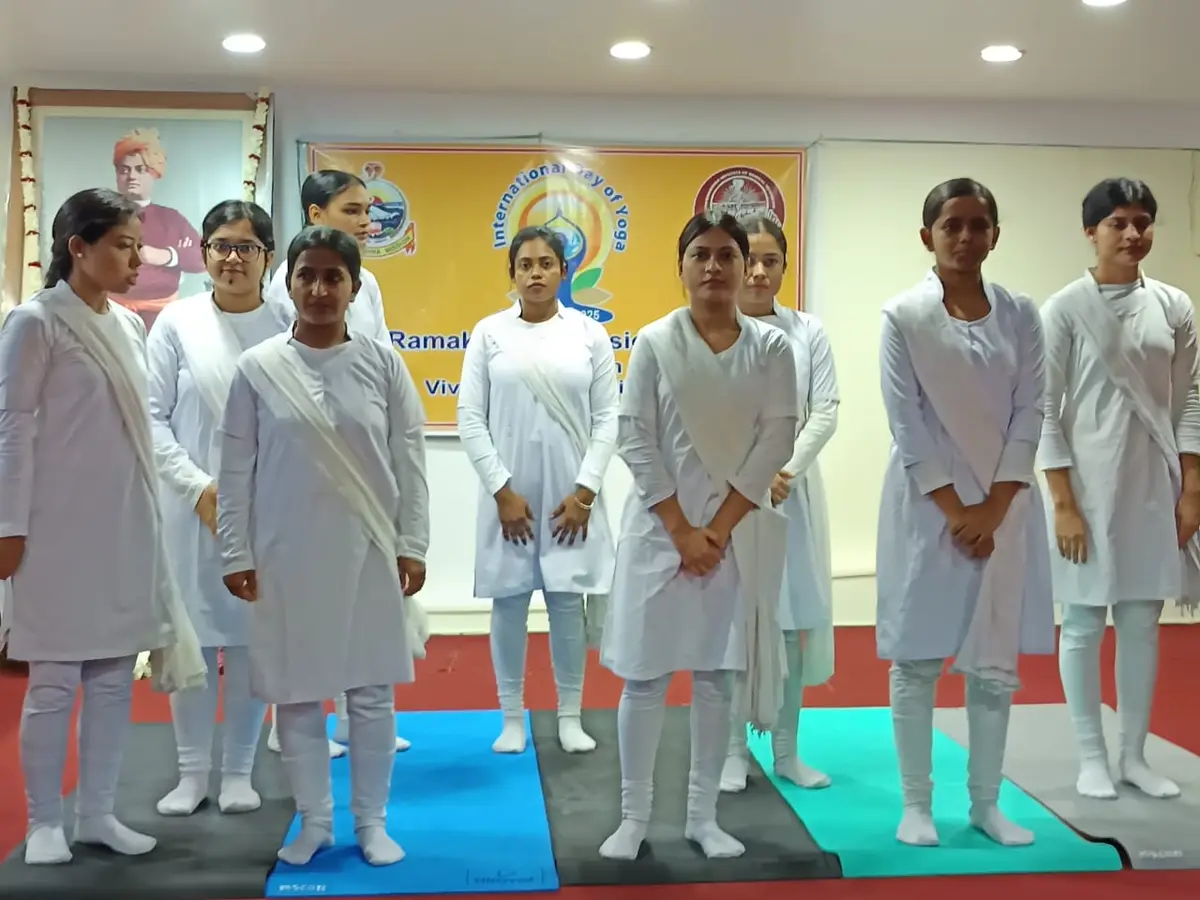 Ramkrishna Mission Seva Pratisthan and Vivekananda Institute of Medical Sciences: campus photo 8