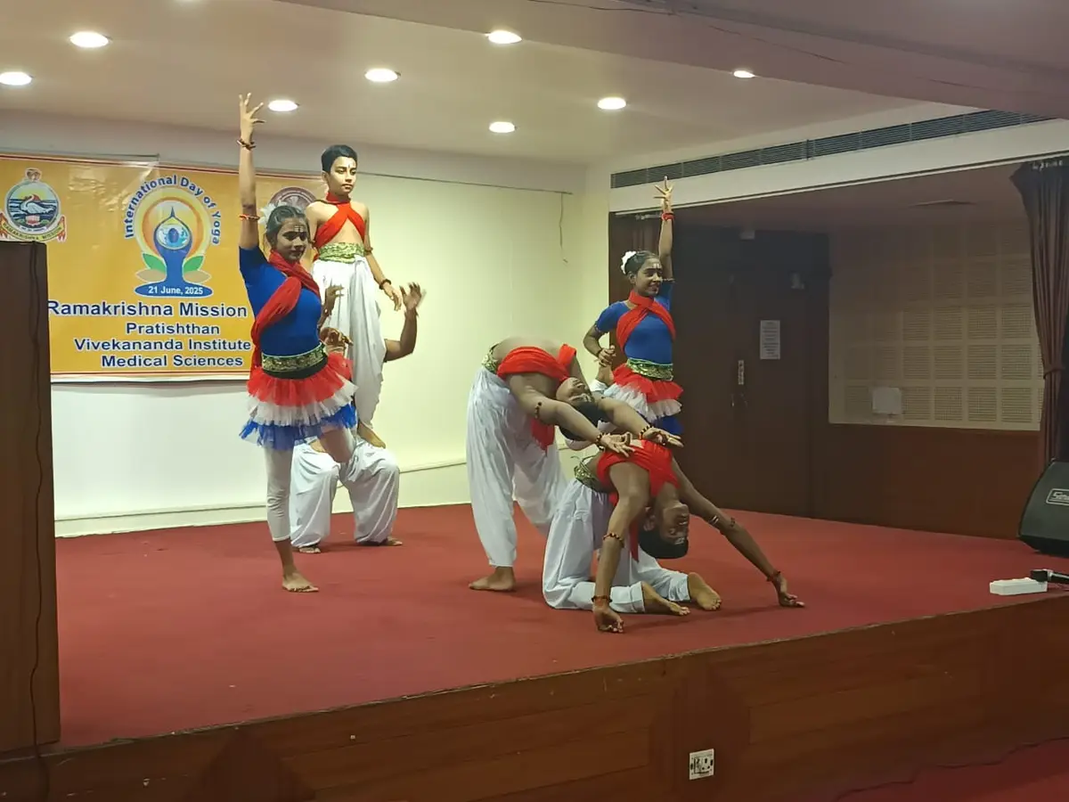 Ramkrishna Mission Seva Pratisthan and Vivekananda Institute of Medical Sciences: campus photo 2