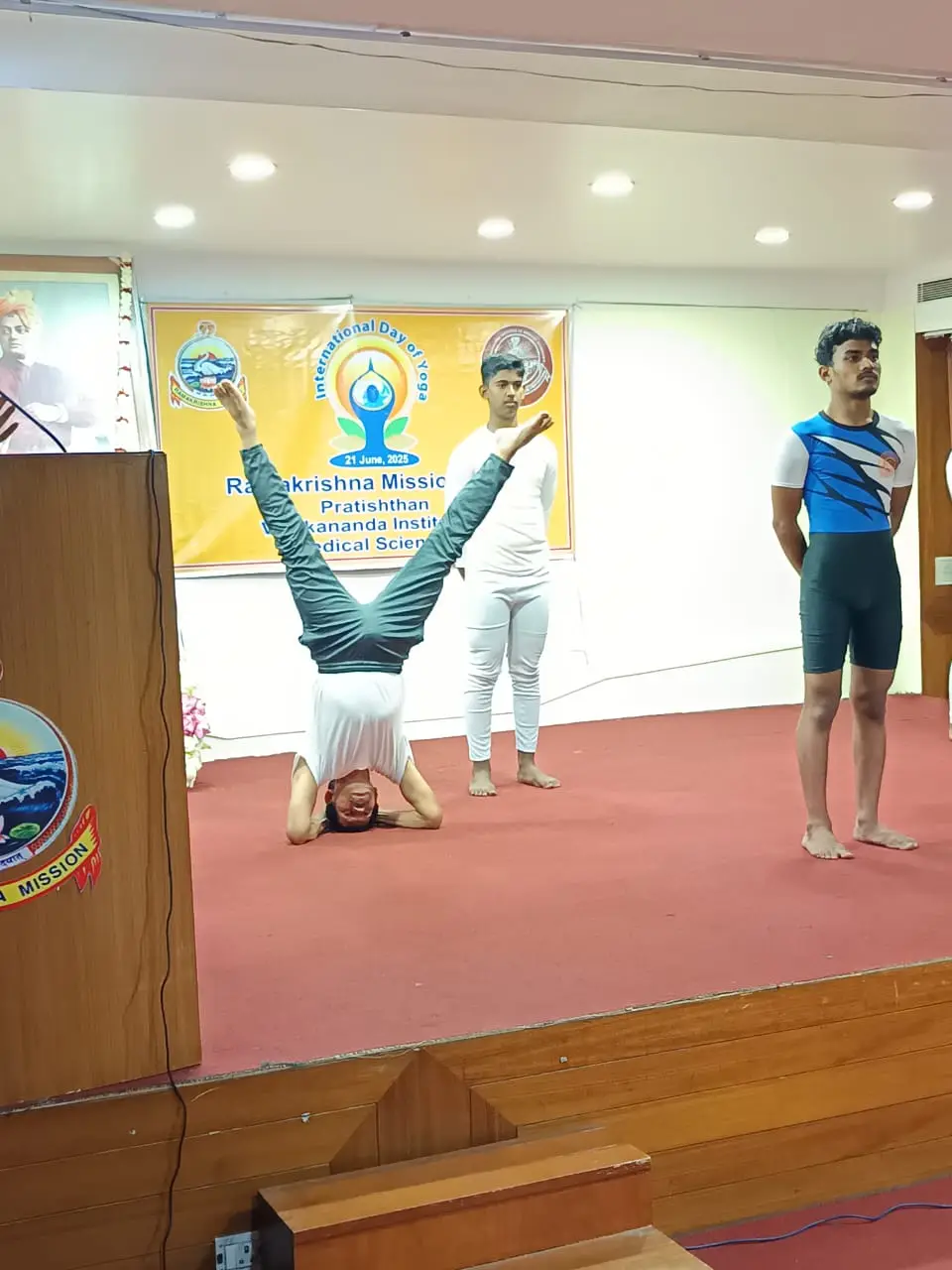 Ramkrishna Mission Seva Pratisthan and Vivekananda Institute of Medical Sciences: campus photo 6