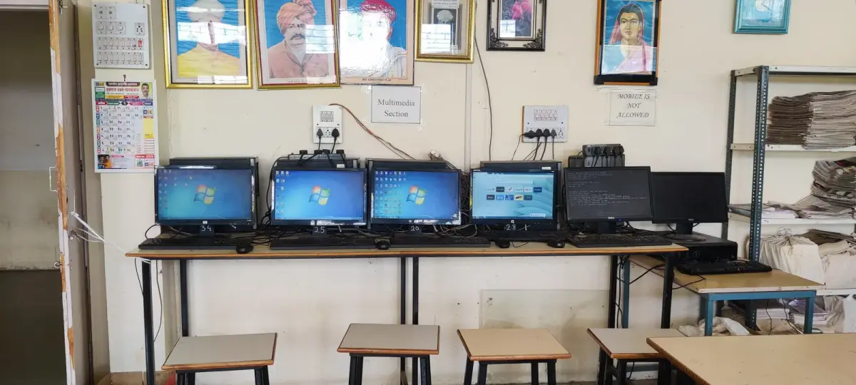 Ramkrishna Technical Education Soceity, Shivaji Polytechnic College: campus photo 3