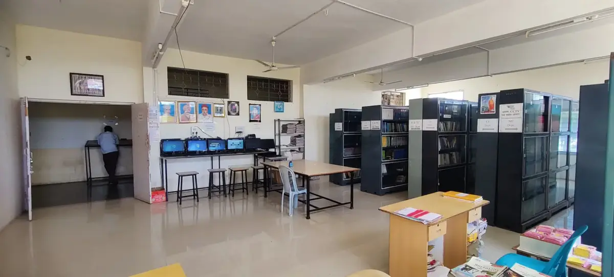 Ramkrishna Technical Education Soceity, Shivaji Polytechnic College: campus photo 2