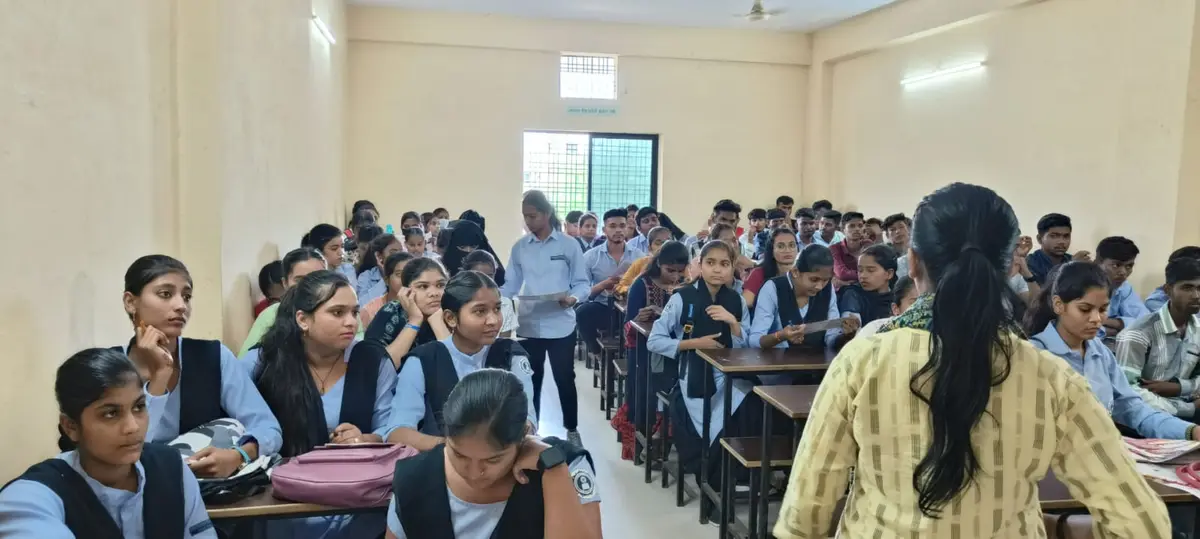 Ramkrishna Wagh College of Arts and Commerce campus photo 2