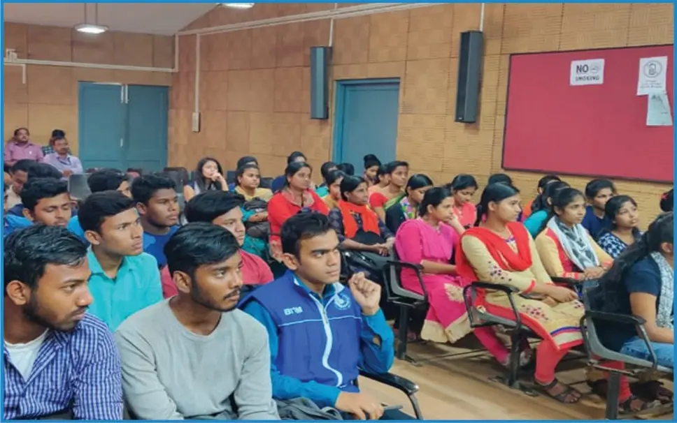 Ramnagar College: campus photo 8