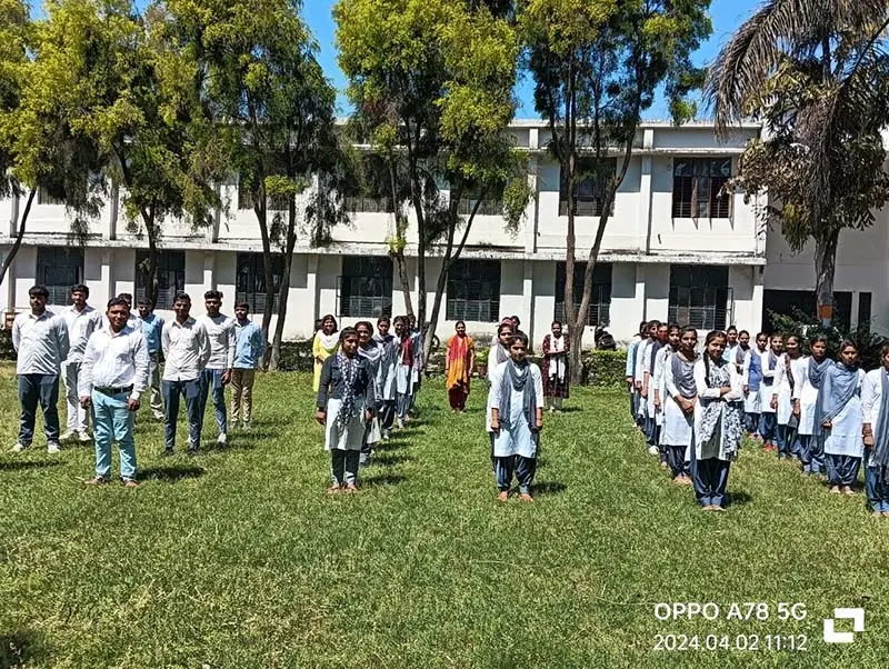 Rampal Singh Mahavidyalaya: campus photo 2