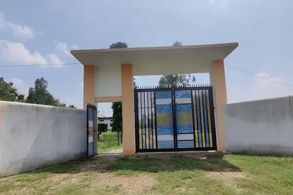Ramprasad Smarak SHikshan Prashikshan Seva Sansthan Lakhani Mubarakpur: campus photo 1