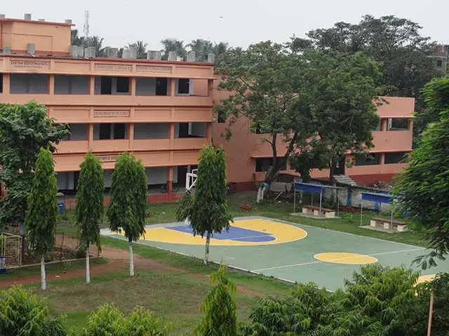 Rampurhat College: campus photo 6