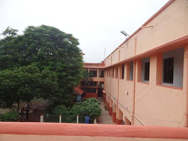 Rampurhat College: campus photo 4