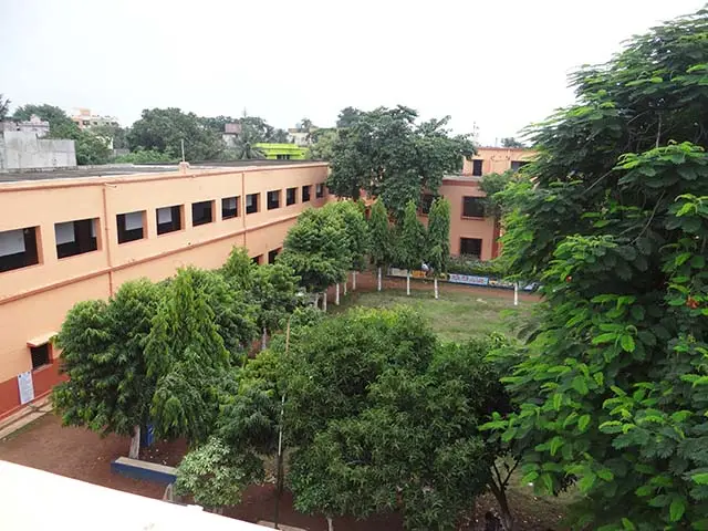 Rampurhat College: campus photo 5