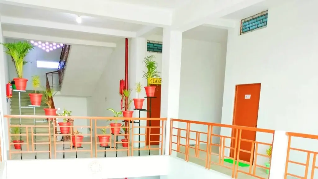 Ramratti Devi College of Pharmacy: campus photo 2