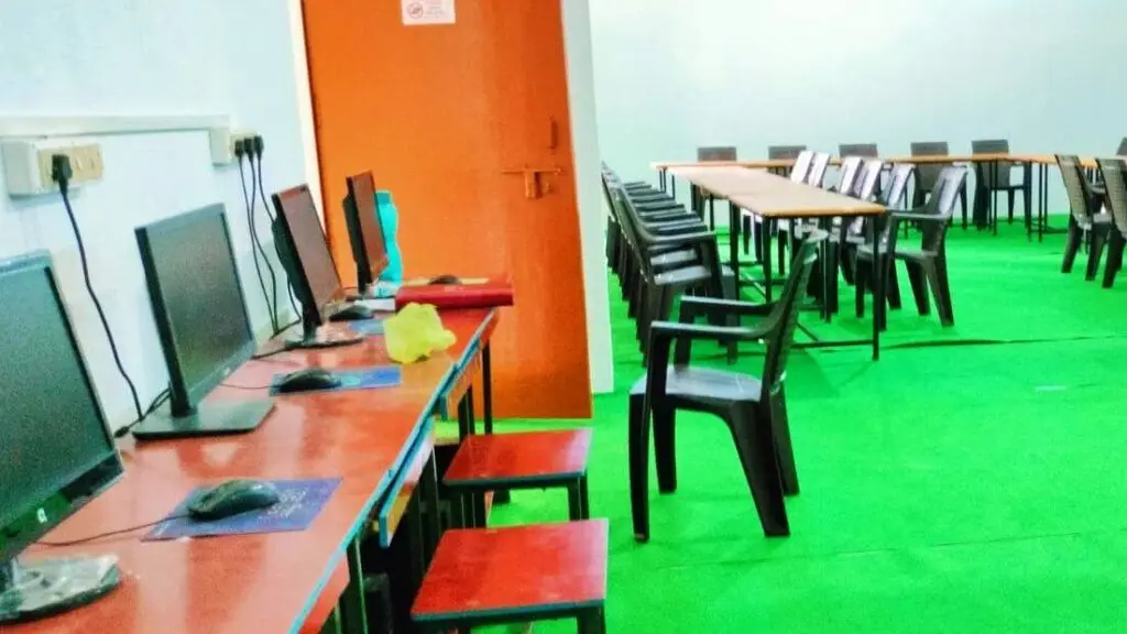 Ramratti Devi College of Pharmacy: campus photo 8