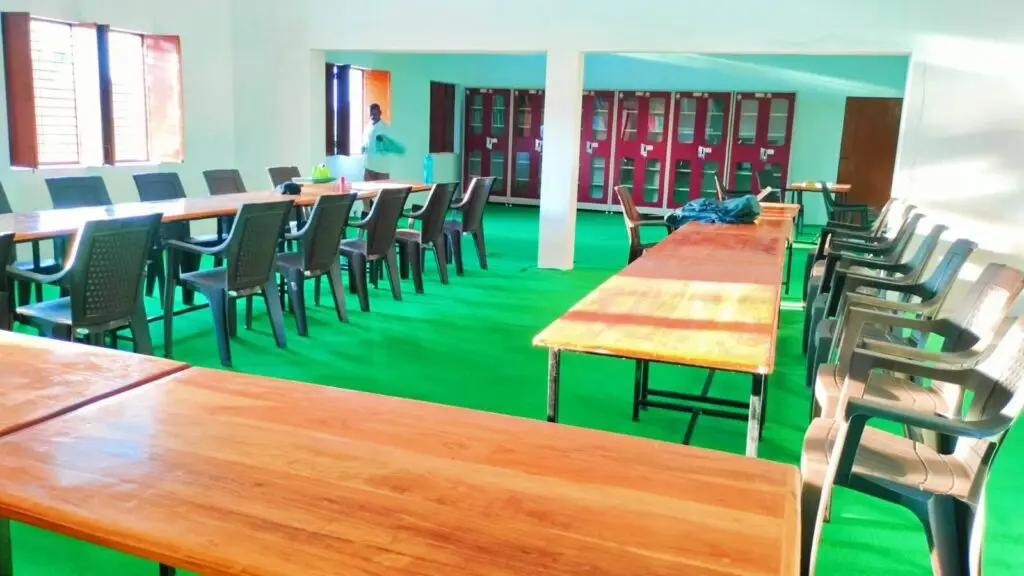 Ramratti Devi College of Pharmacy: campus photo 6
