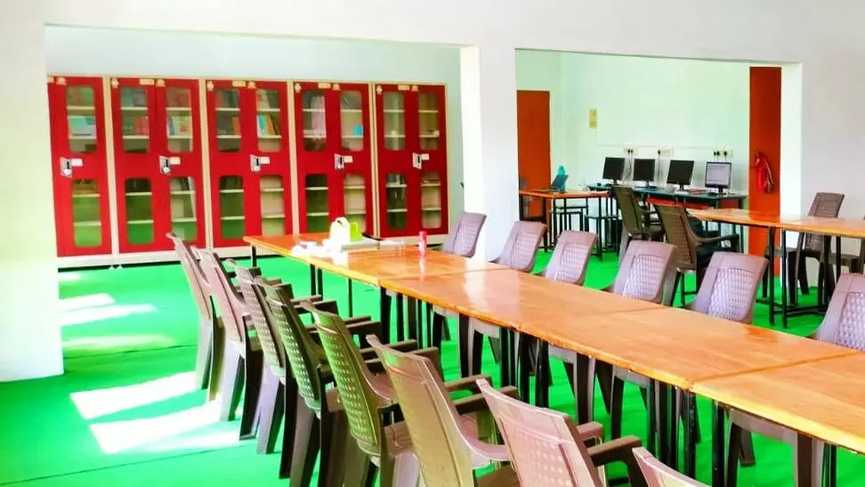 Ramratti Devi College of Pharmacy: campus photo 3