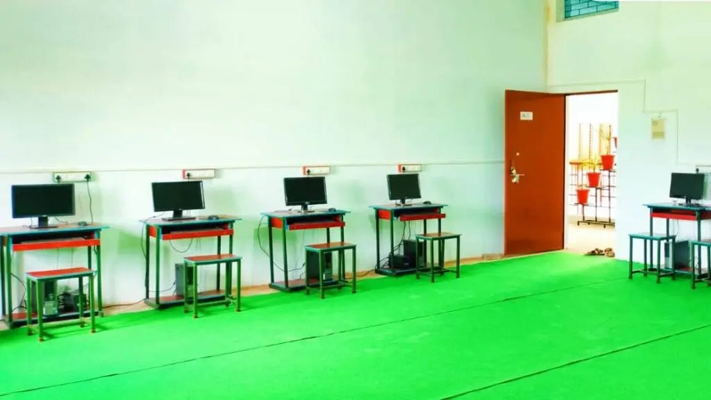 Ramratti Devi College of Pharmacy: campus photo 7