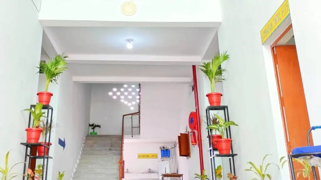 Ramratti Devi College of Pharmacy: campus photo 1