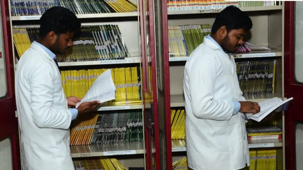 Ramratti Devi College of Pharmacy: campus photo 5
