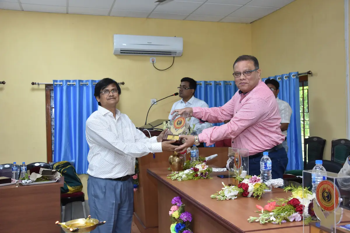 Ranaghat College: campus photo 7
