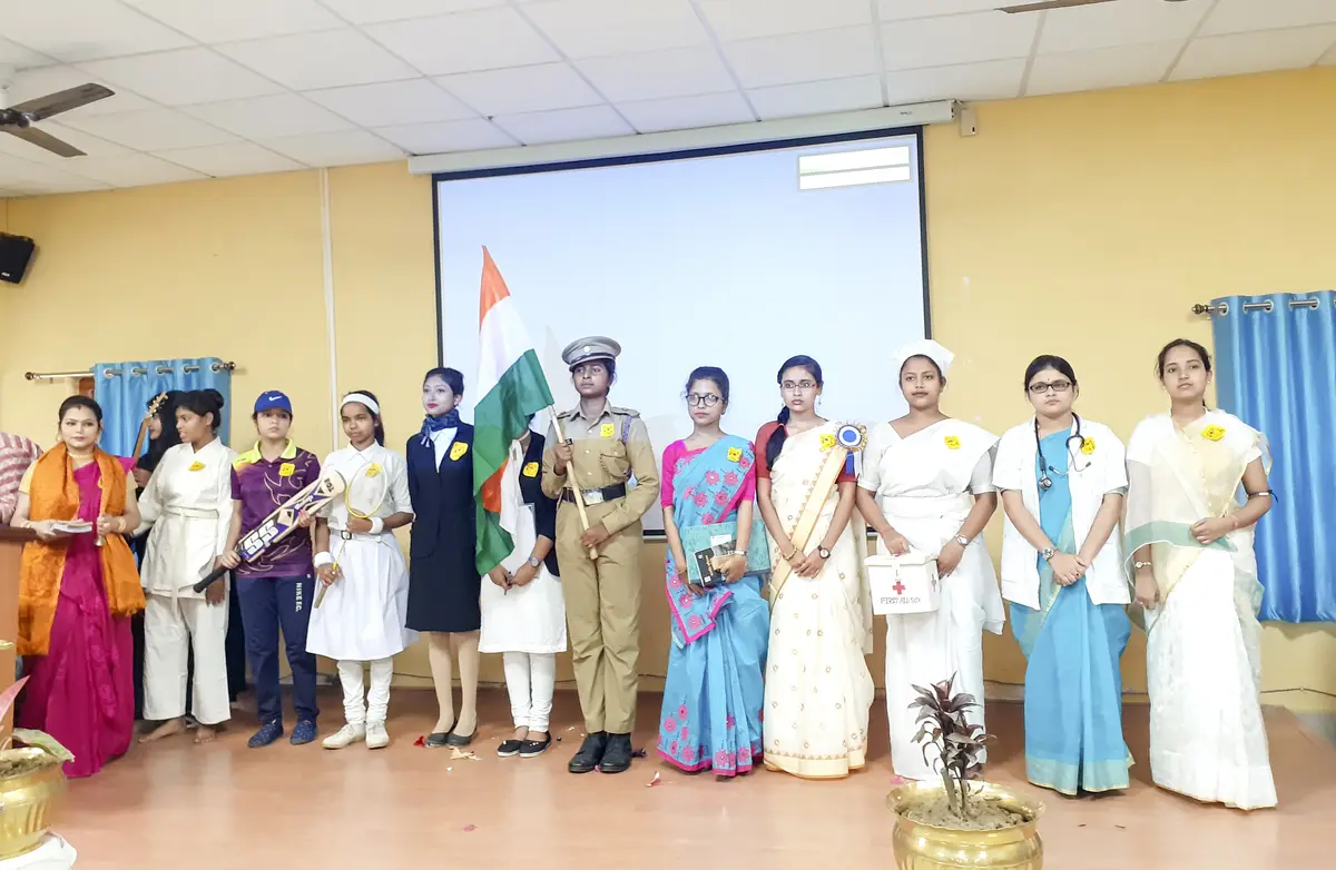 Ranaghat College: campus photo 5