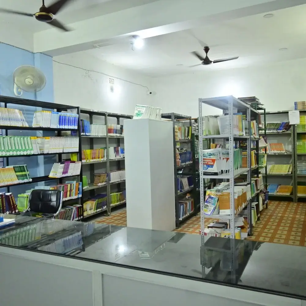 Rangamati College of Pharmacy campus