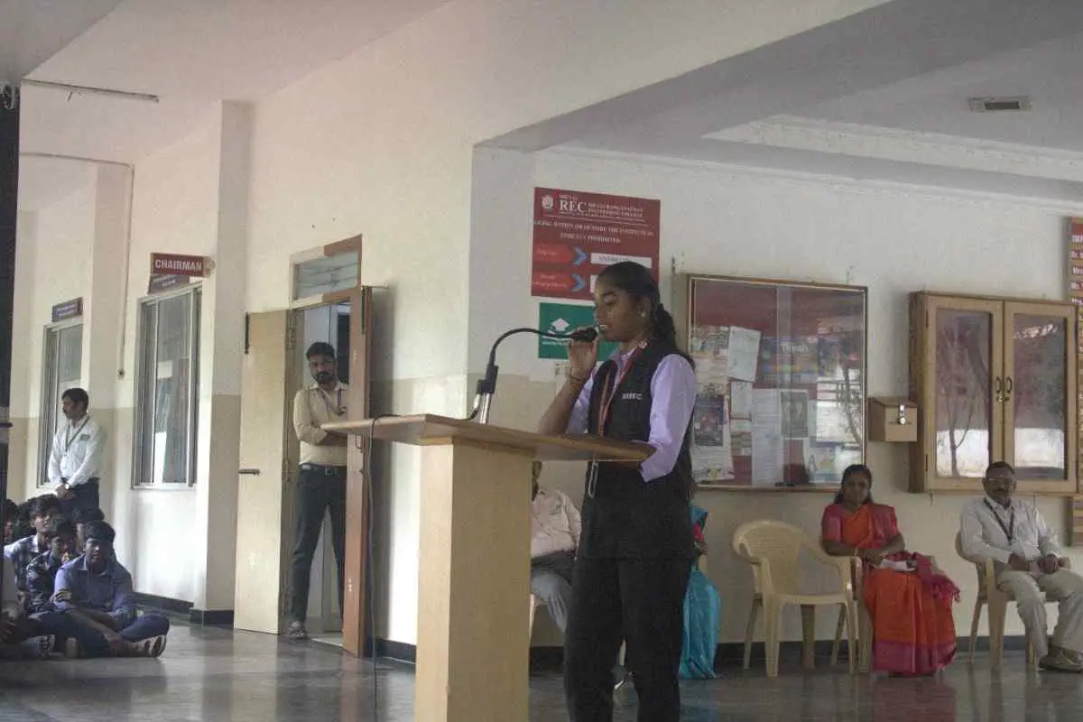 Ranganathan Engineering College: campus photo 8