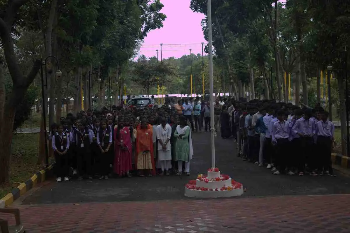 Ranganathan Engineering College: campus photo 5