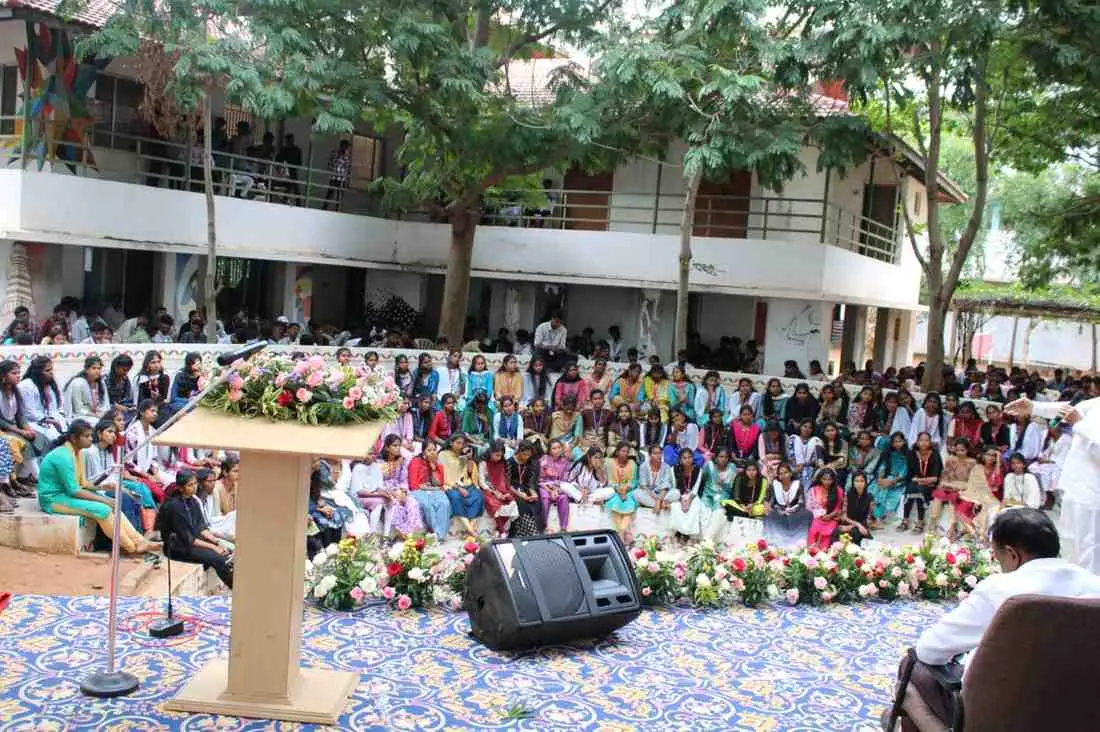Ranganathan Engineering College: campus photo 6
