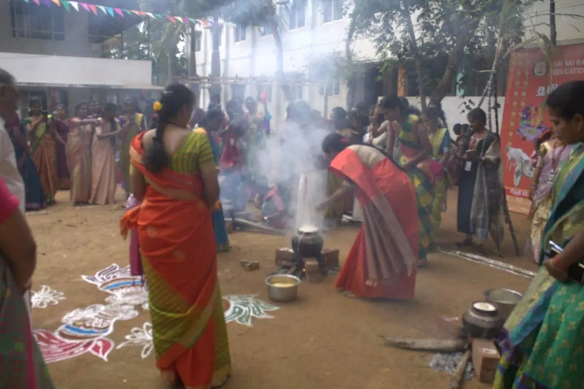 Ranganathan Engineering College: campus photo 4