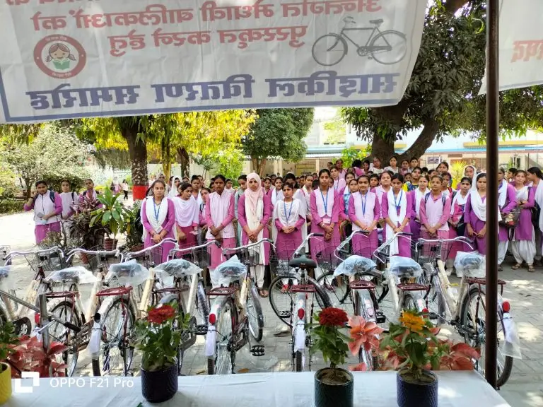 Rani Bhagyavati Devi Mahila Mahavidyalaya: campus photo 3