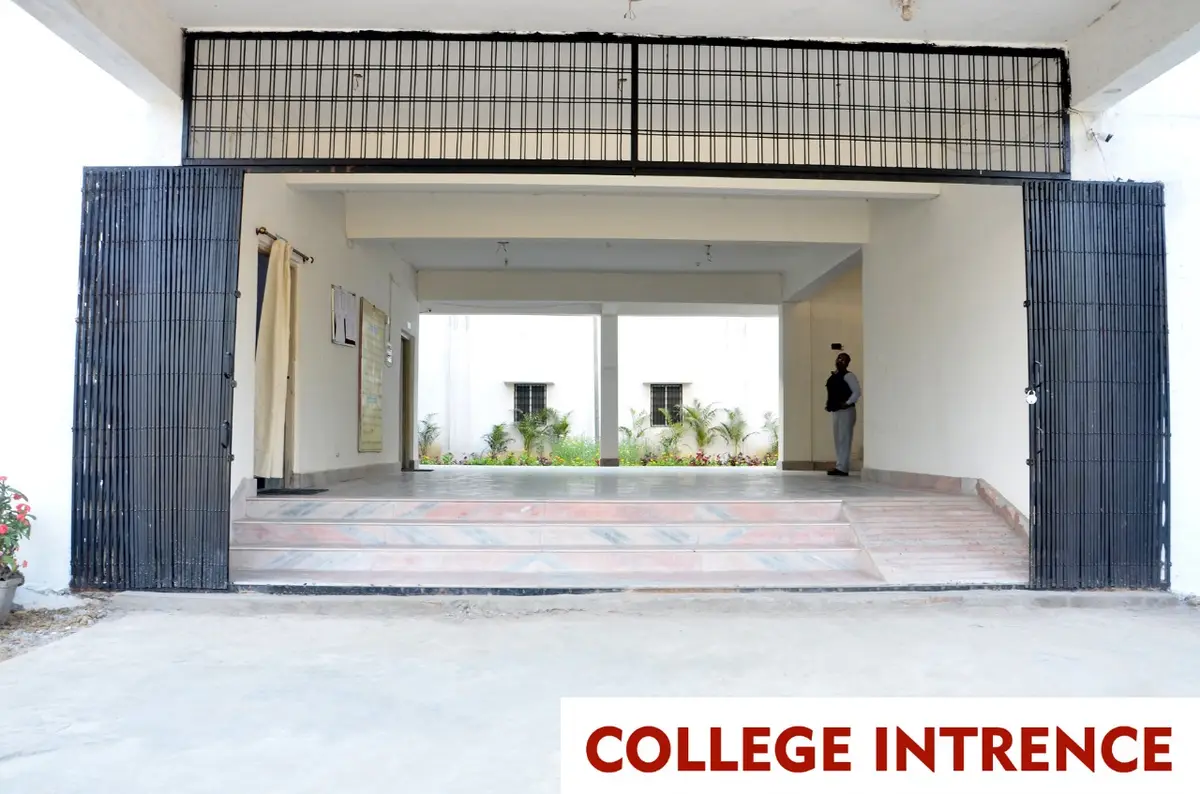 Rani College of Education campus