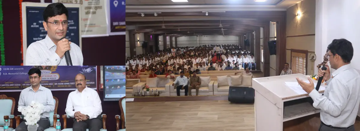 Rani Dullaiya Smriti Ayurved Pg College and Hosptial Bhopal: campus photo 4