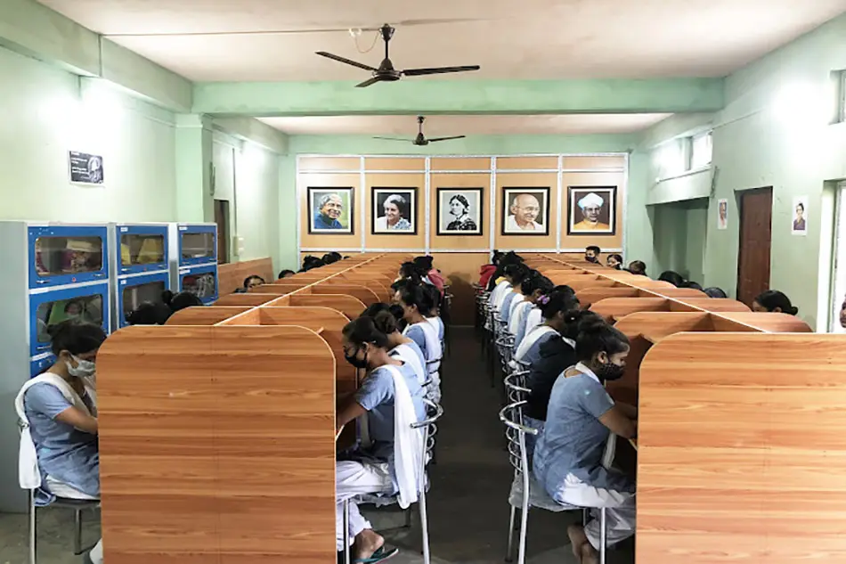 Rani Nursing Institute: campus photo 1