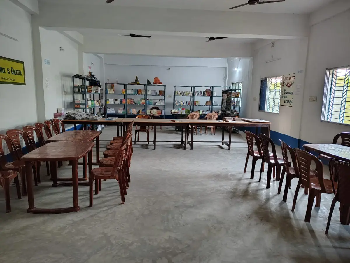 Rani Primary Teachers Training Institute: campus photo 8