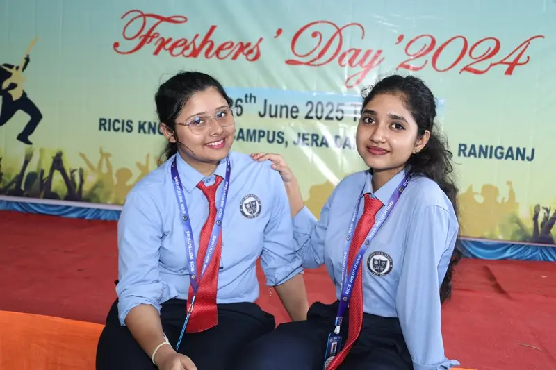 Raniganj Institute of Computer and Information Science: campus photo 2