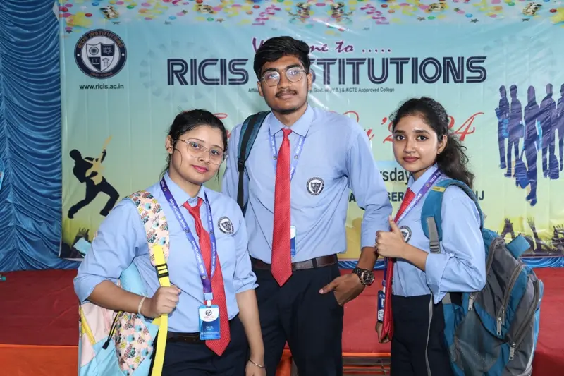 Raniganj Institute of Computer and Information Science: campus photo 1
