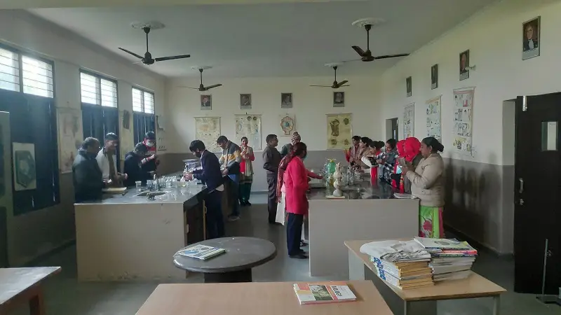 Rao Dalip Singh College of Education: campus photo 8