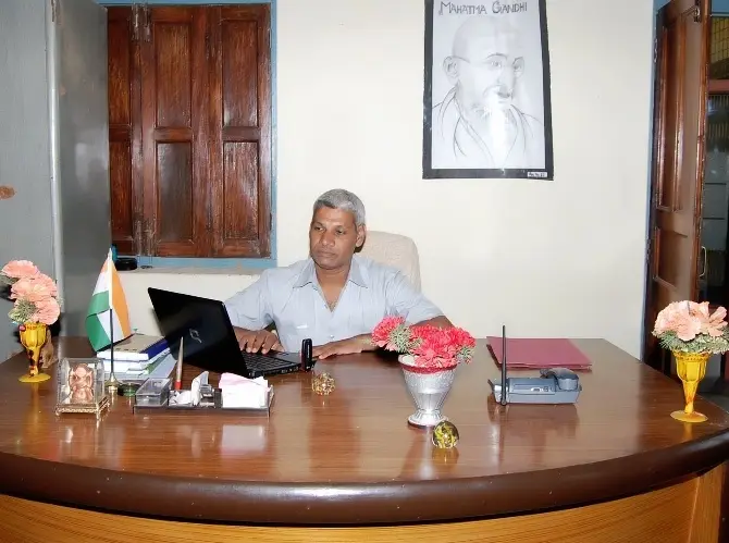 Rao Dalip Singh College of Education: campus photo 1