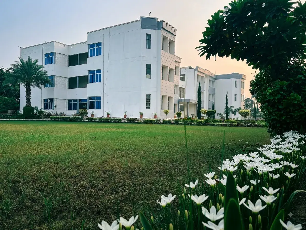 Rao Ranjeet Singh College of Education: campus photo 1