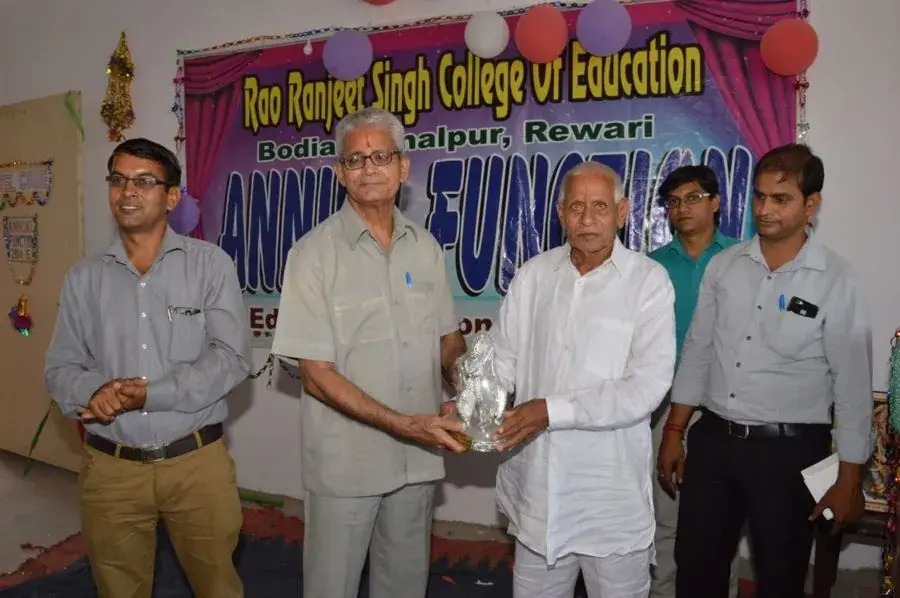 Rao Ranjeet Singh College of Education: campus photo 3