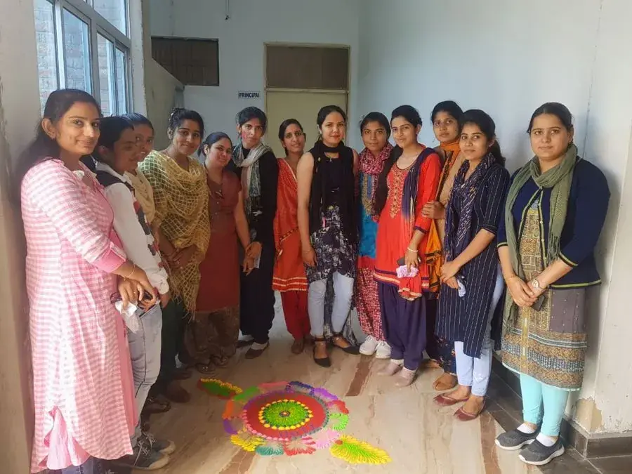 Rao Ranjeet Singh College of Education: campus photo 5