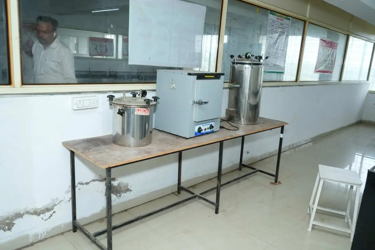 Rashtriya Ayurved College and Research Institute: campus photo 5