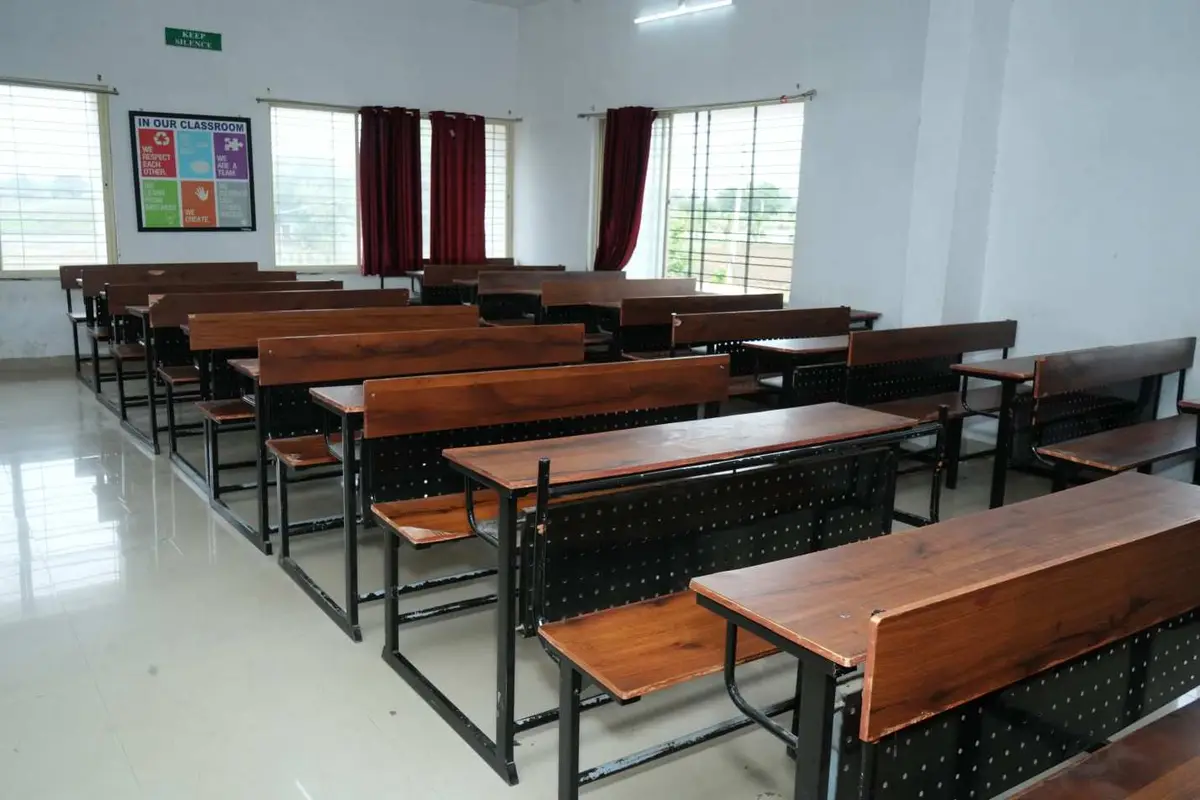 Rashtriya Ayurved College and Research Institute: campus photo 6