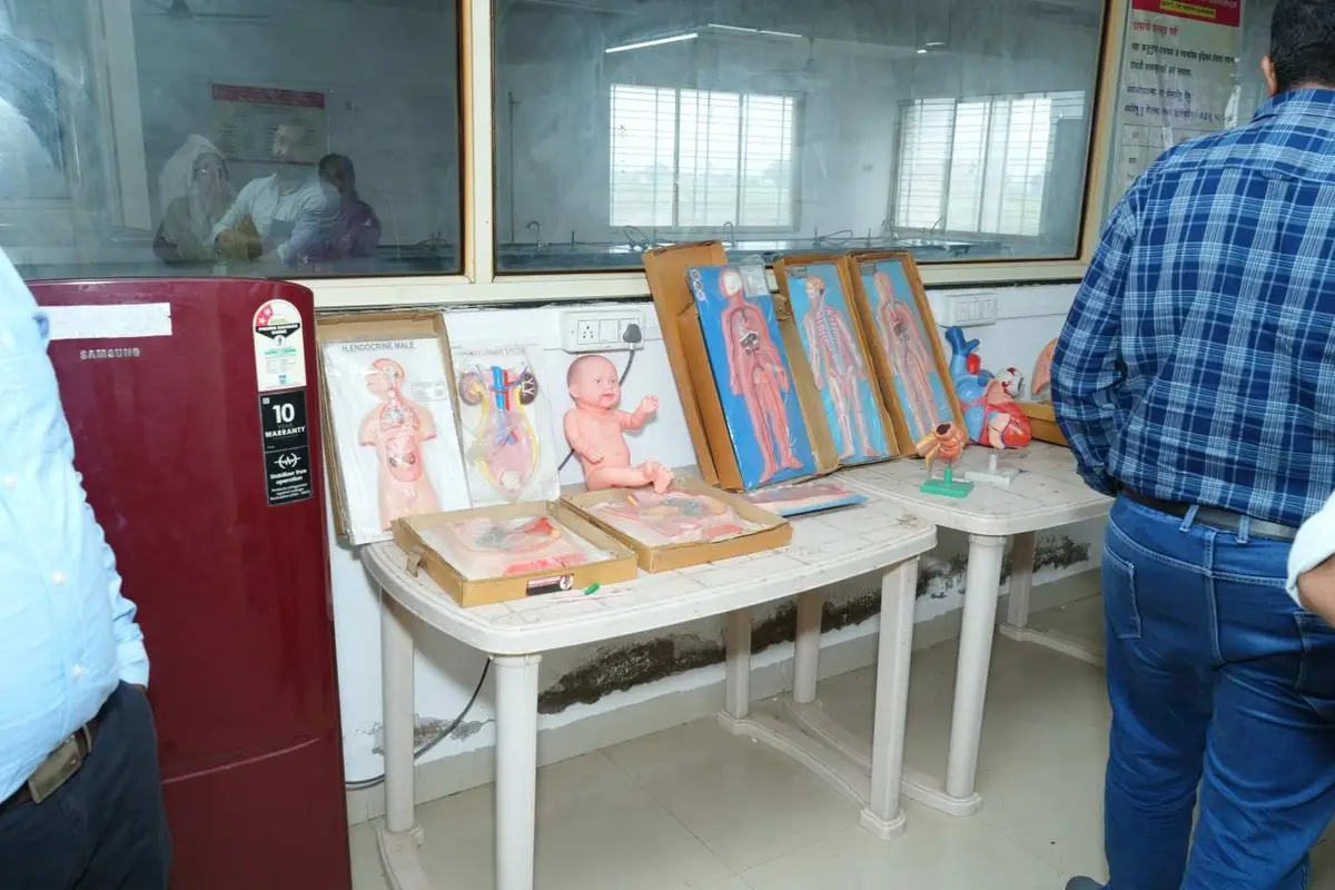 Rashtriya Ayurved College and Research Institute: campus photo 4